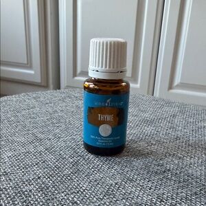 Young Living 15ml Thyme Essential Oil Bottle